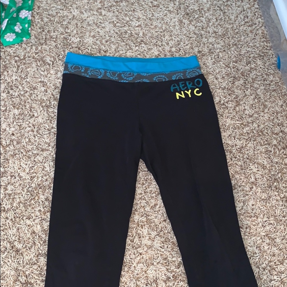 Yoga capris